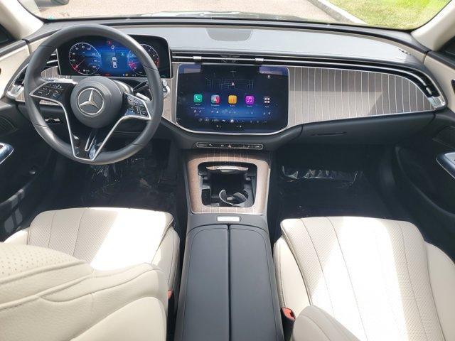 used 2025 Mercedes-Benz E-Class car, priced at $60,676