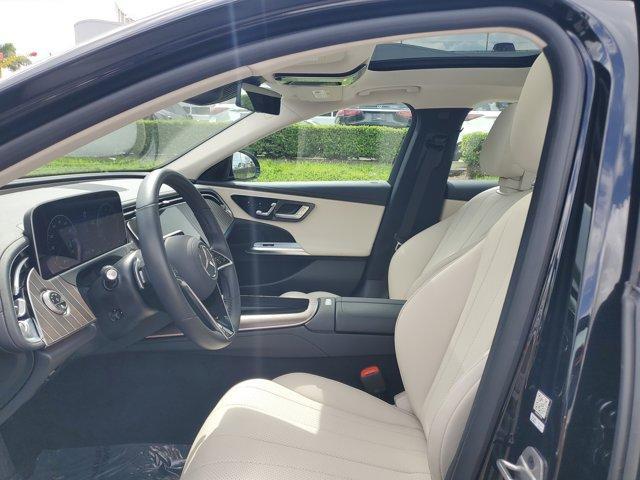 used 2025 Mercedes-Benz E-Class car, priced at $60,676