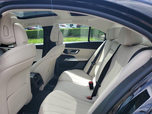 used 2025 Mercedes-Benz E-Class car, priced at $60,676