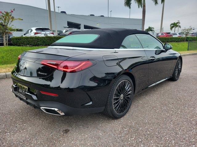used 2025 Mercedes-Benz CLE 450 car, priced at $75,499