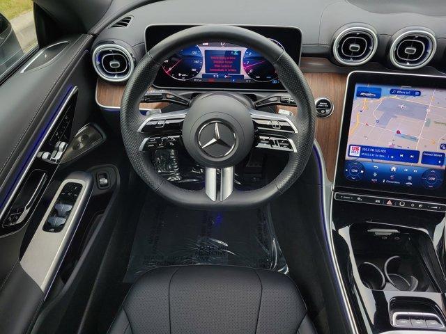 used 2025 Mercedes-Benz CLE 450 car, priced at $75,499