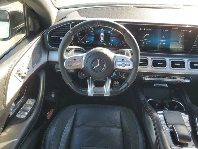 used 2021 Mercedes-Benz AMG GLE 53 car, priced at $49,500