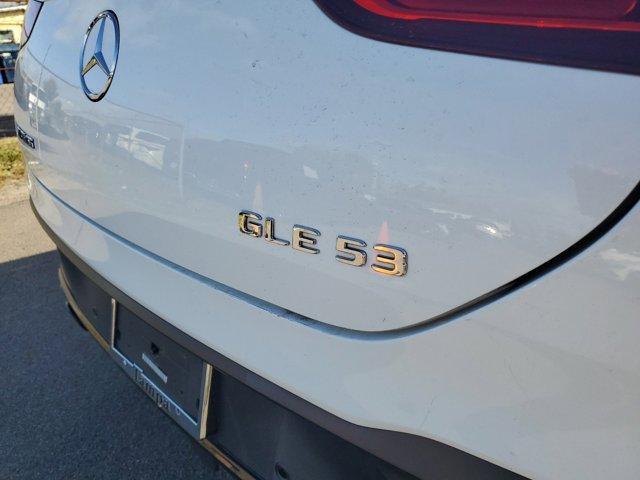 used 2021 Mercedes-Benz AMG GLE 53 car, priced at $49,500