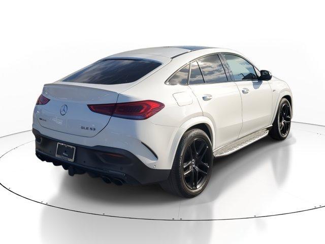 used 2021 Mercedes-Benz AMG GLE 53 car, priced at $49,500