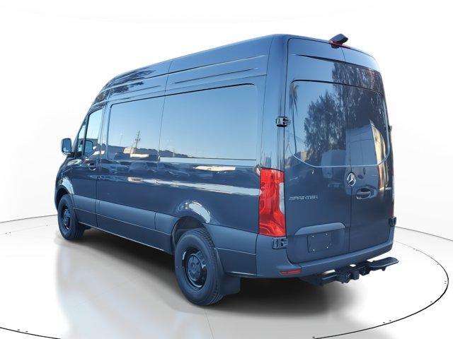 new 2025 Mercedes-Benz Sprinter 2500 car, priced at $58,106