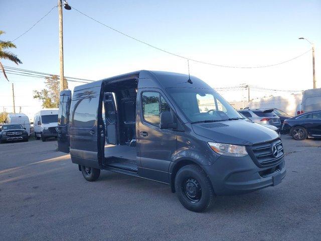 new 2025 Mercedes-Benz Sprinter 2500 car, priced at $58,106