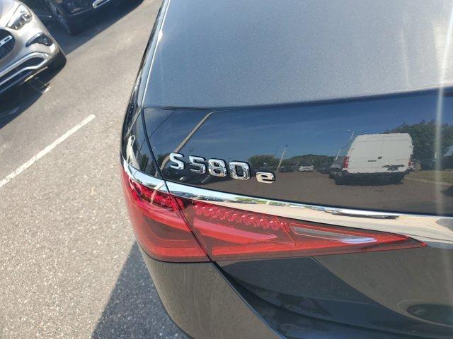 new 2025 Mercedes-Benz S-Class car, priced at $138,195