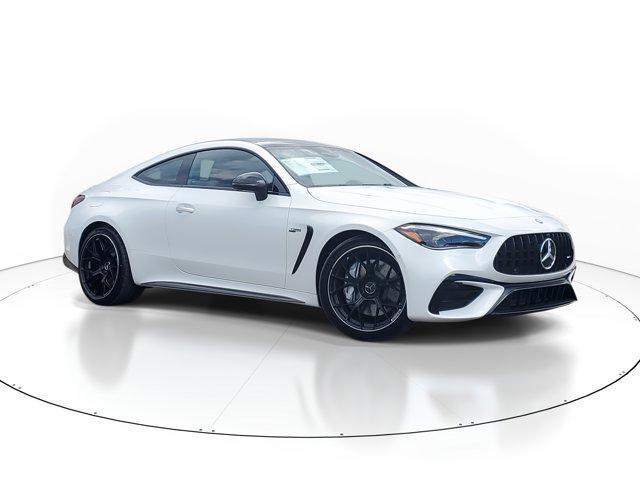 new 2026 Mercedes-Benz AMG CLE 53 car, priced at $96,300