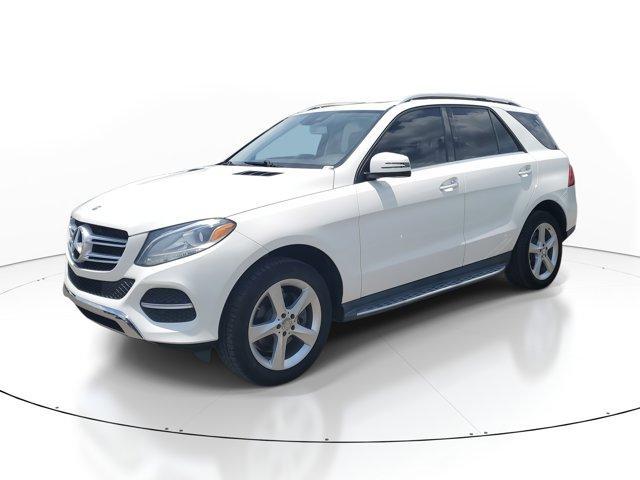 used 2018 Mercedes-Benz GLE 350 car, priced at $20,977