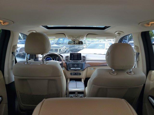 used 2018 Mercedes-Benz GLE 350 car, priced at $20,977