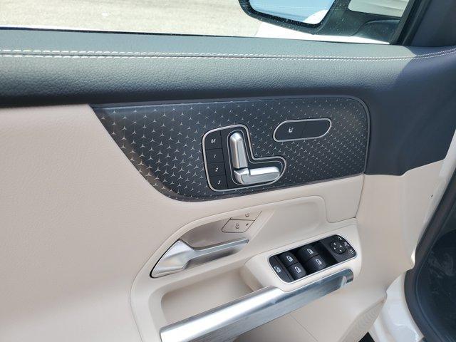 used 2025 Mercedes-Benz GLB 250 car, priced at $42,800