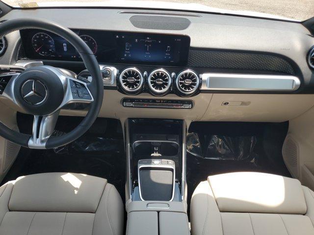 used 2025 Mercedes-Benz GLB 250 car, priced at $42,800