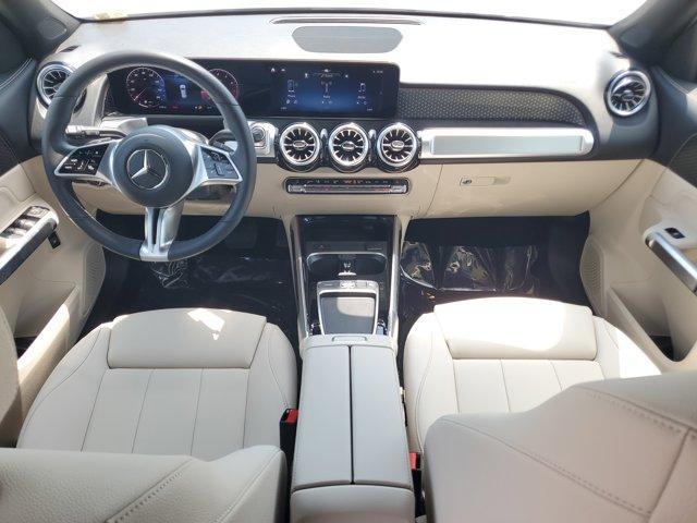 used 2025 Mercedes-Benz GLB 250 car, priced at $42,800