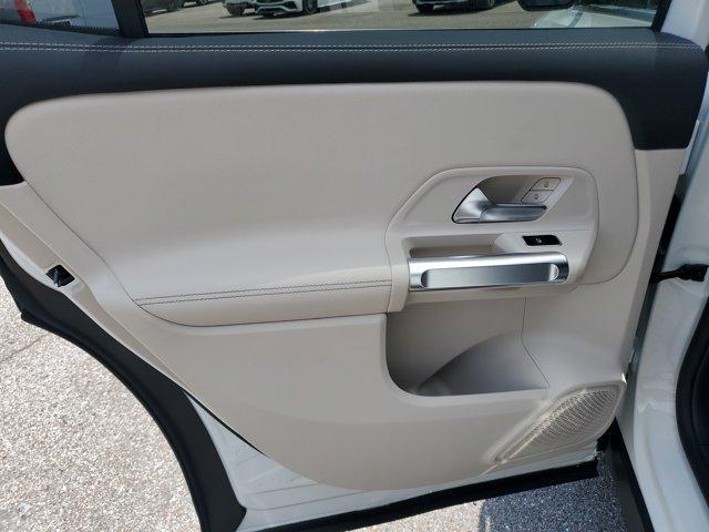 used 2025 Mercedes-Benz GLB 250 car, priced at $42,800
