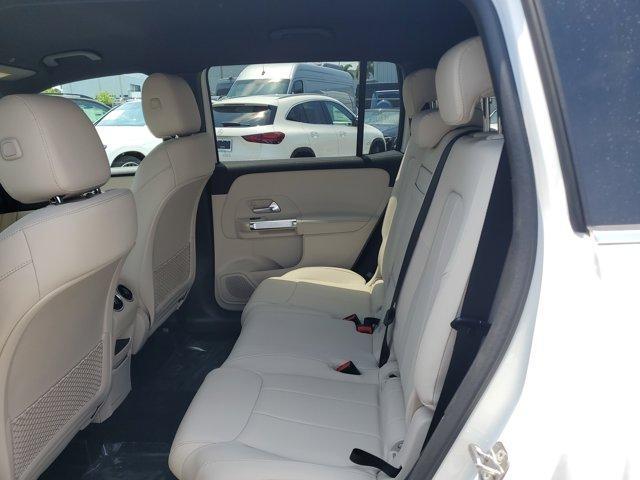 used 2025 Mercedes-Benz GLB 250 car, priced at $42,800