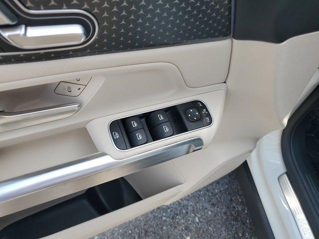 used 2025 Mercedes-Benz GLB 250 car, priced at $42,800