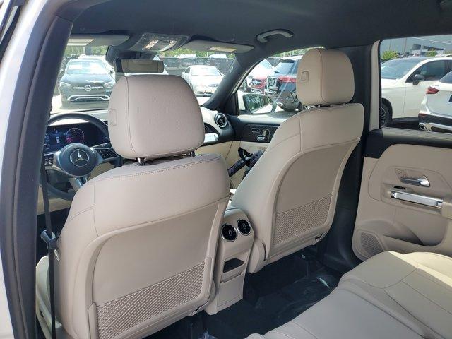 used 2025 Mercedes-Benz GLB 250 car, priced at $42,800