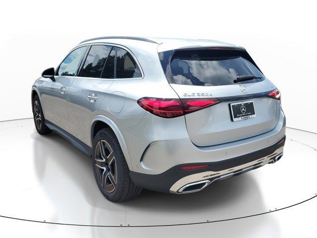 new 2025 Mercedes-Benz GLC 350e car, priced at $65,500