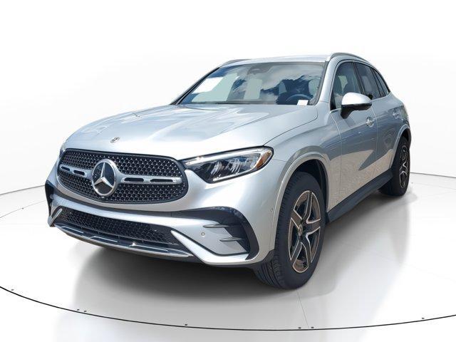 new 2025 Mercedes-Benz GLC 350e car, priced at $65,500