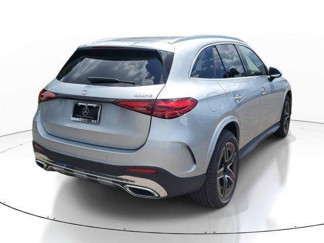 new 2025 Mercedes-Benz GLC 350e car, priced at $65,500