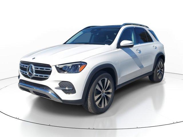 new 2025 Mercedes-Benz GLE 350 car, priced at $67,365