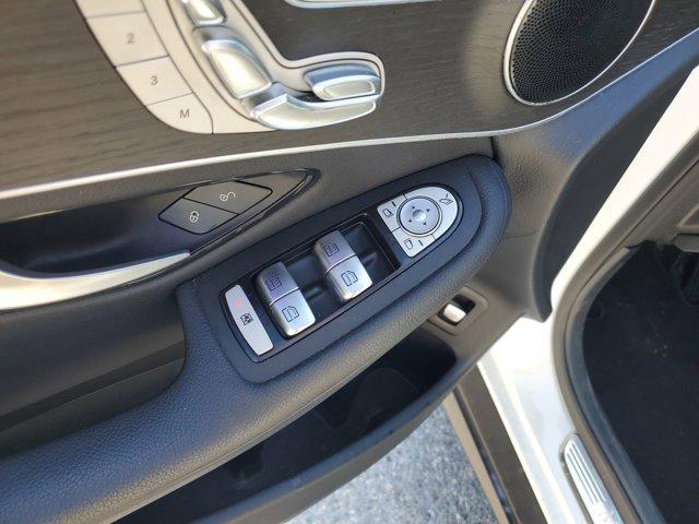 used 2020 Mercedes-Benz GLC 300 car, priced at $28,654