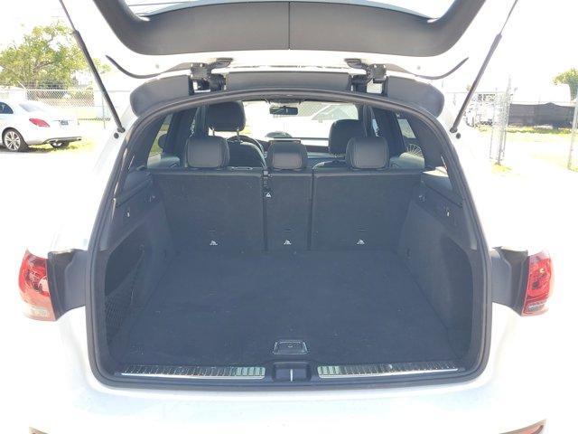 used 2020 Mercedes-Benz GLC 300 car, priced at $28,654