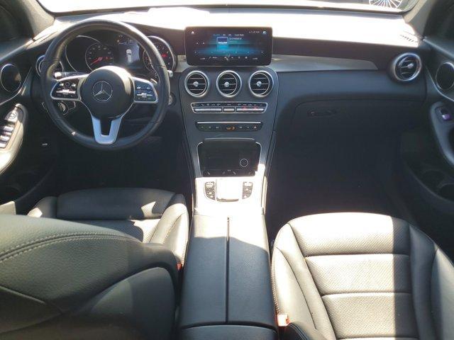 used 2020 Mercedes-Benz GLC 300 car, priced at $28,654