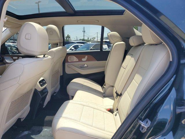 used 2022 Mercedes-Benz GLE 450 car, priced at $50,911