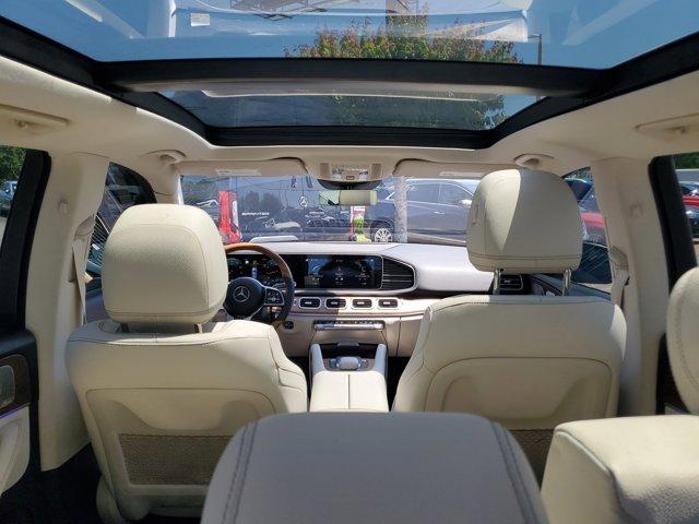 used 2022 Mercedes-Benz GLE 450 car, priced at $50,911