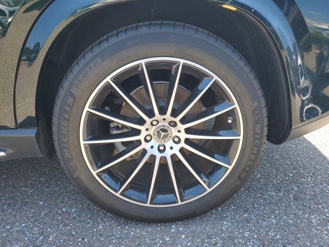 used 2022 Mercedes-Benz GLE 450 car, priced at $50,911