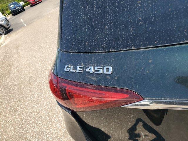 used 2022 Mercedes-Benz GLE 450 car, priced at $50,911