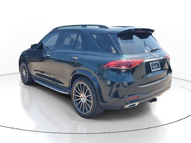 used 2022 Mercedes-Benz GLE 450 car, priced at $50,911