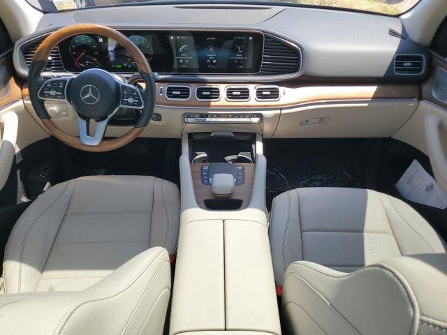 used 2022 Mercedes-Benz GLE 450 car, priced at $50,911