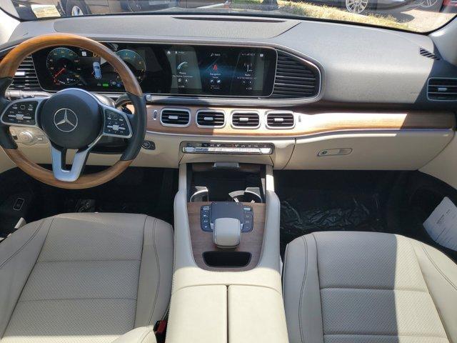 used 2022 Mercedes-Benz GLE 450 car, priced at $50,911