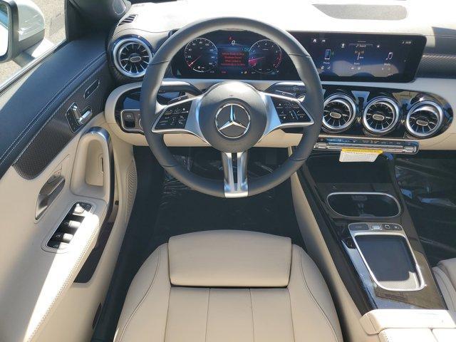 new 2026 Mercedes-Benz CLA 250 car, priced at $47,265