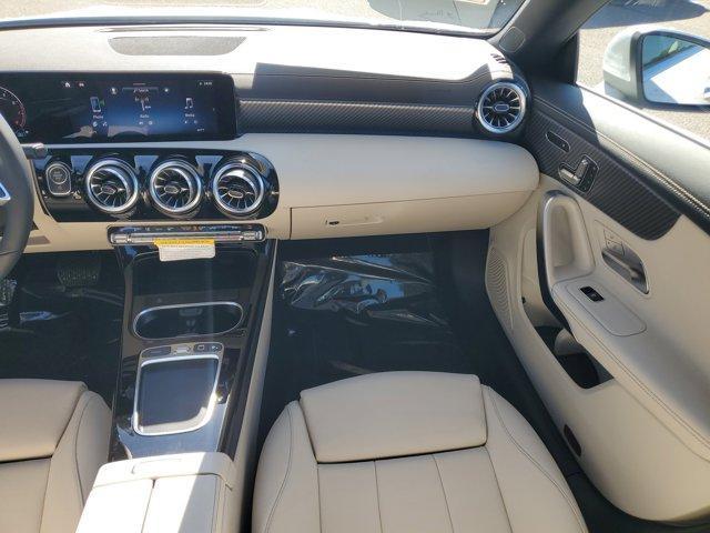 new 2026 Mercedes-Benz CLA 250 car, priced at $47,265