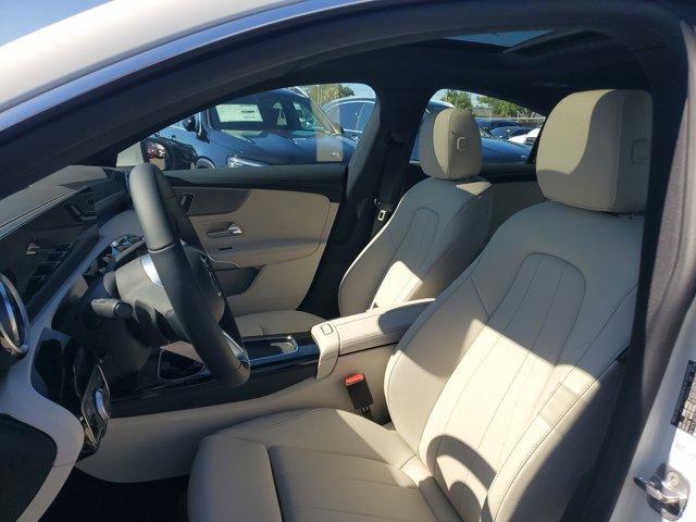 new 2026 Mercedes-Benz CLA 250 car, priced at $47,265
