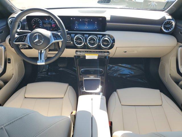 new 2026 Mercedes-Benz CLA 250 car, priced at $47,265