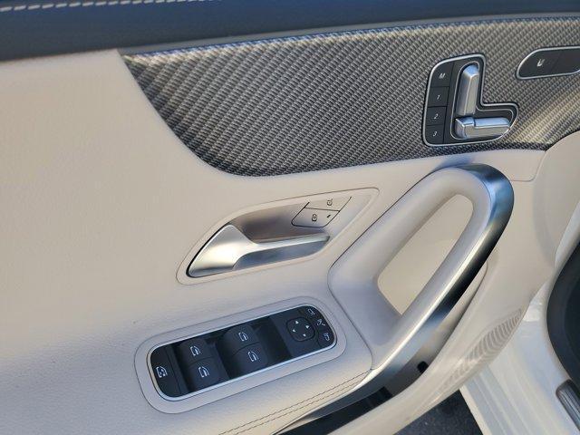 new 2026 Mercedes-Benz CLA 250 car, priced at $47,265