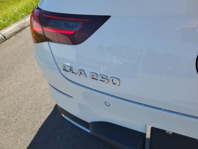 new 2026 Mercedes-Benz CLA 250 car, priced at $47,265