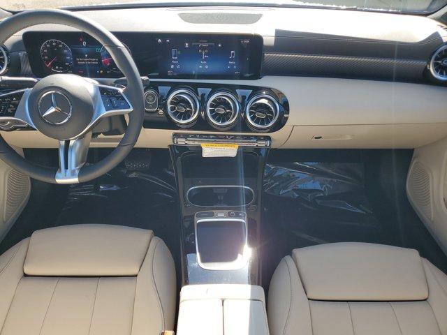 new 2026 Mercedes-Benz CLA 250 car, priced at $47,265