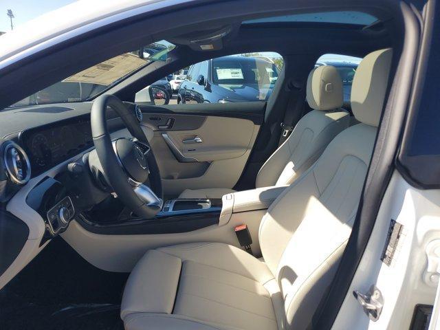 new 2026 Mercedes-Benz CLA 250 car, priced at $47,265