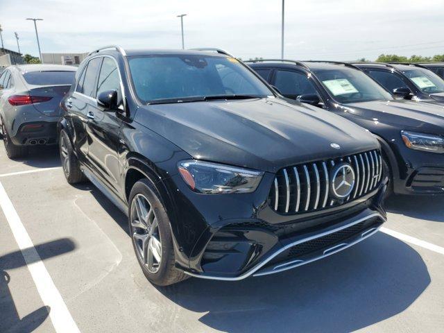 new 2024 Mercedes-Benz AMG GLE 53 car, priced at $92,825