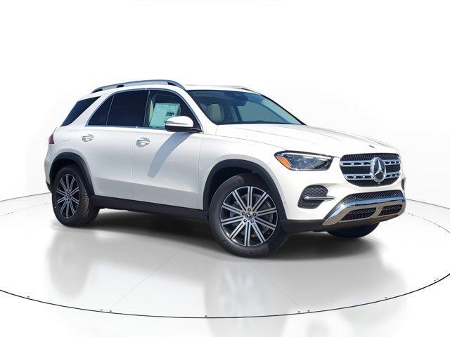 new 2025 Mercedes-Benz GLE 350 car, priced at $65,260