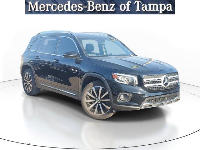 used 2021 Mercedes-Benz GLB 250 car, priced at $30,800
