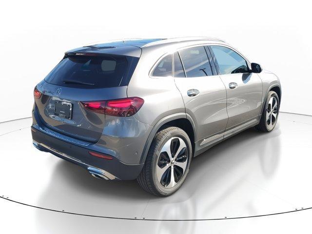 new 2025 Mercedes-Benz GLA 250 car, priced at $49,720