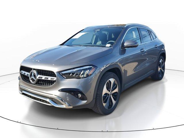 new 2025 Mercedes-Benz GLA 250 car, priced at $49,720