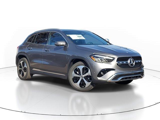 new 2025 Mercedes-Benz GLA 250 car, priced at $49,720