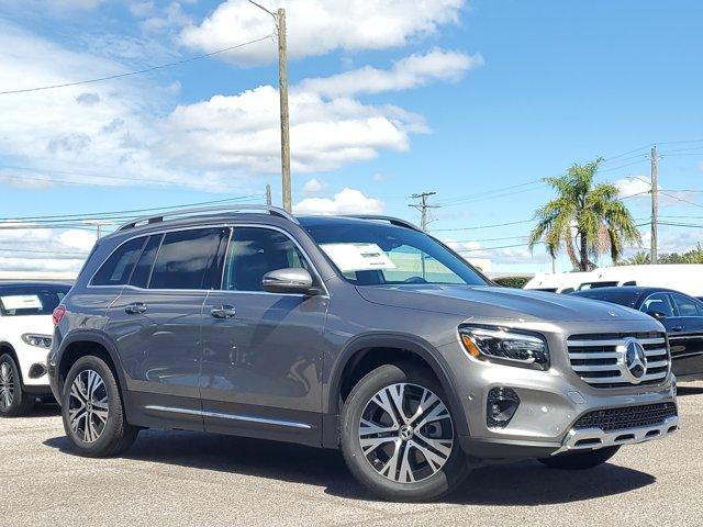 new 2026 Mercedes-Benz GLB 250 car, priced at $50,565